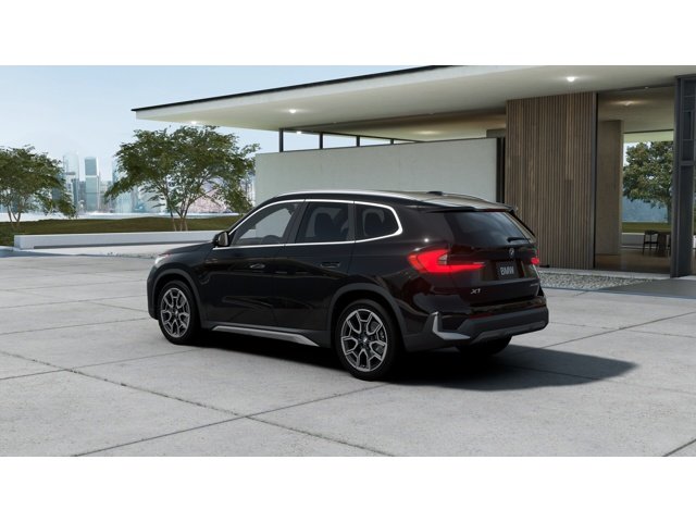 New 2027 Black Sapphire Metallic BMW  image 2