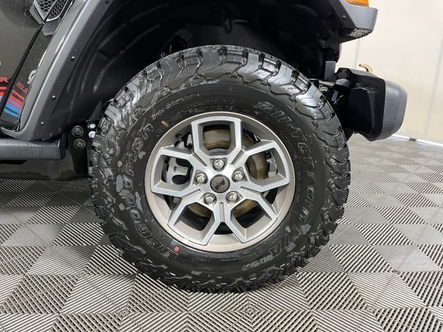 New 2026 Black Clearcoat Jeep  image 8