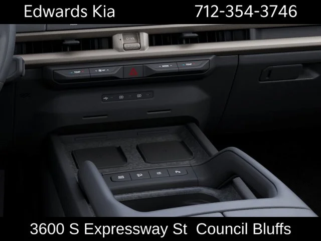 New 2027 Gray Kia EX image 25