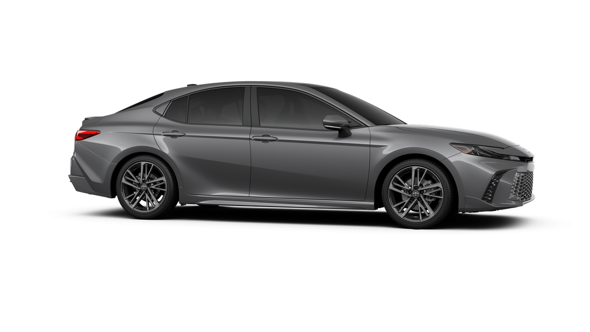 New 2026 Heavy Metal Toyota XSE image 13