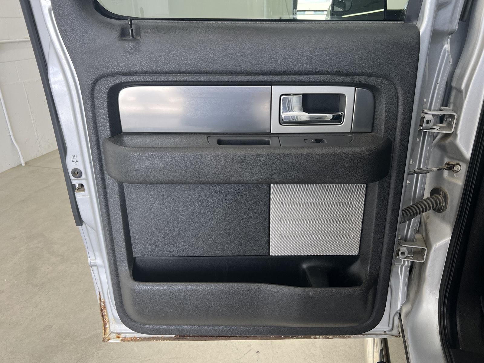 Used 2013 Ingot Silver Metallic Ford FX4 image 23
