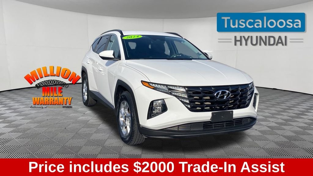 2024 Hyundai Tucson SEL