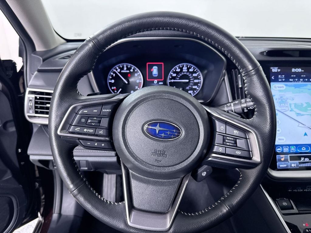 Used 2024 Red Subaru Limited XT image 14