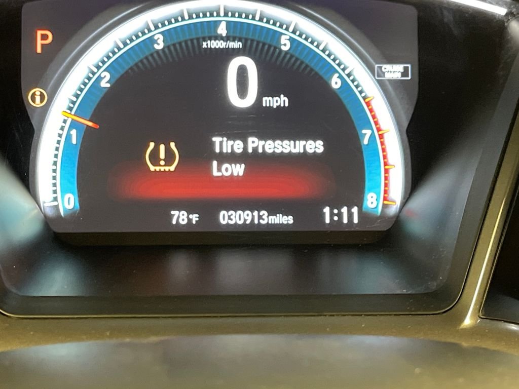 Used 2018  Honda EX-T image 23