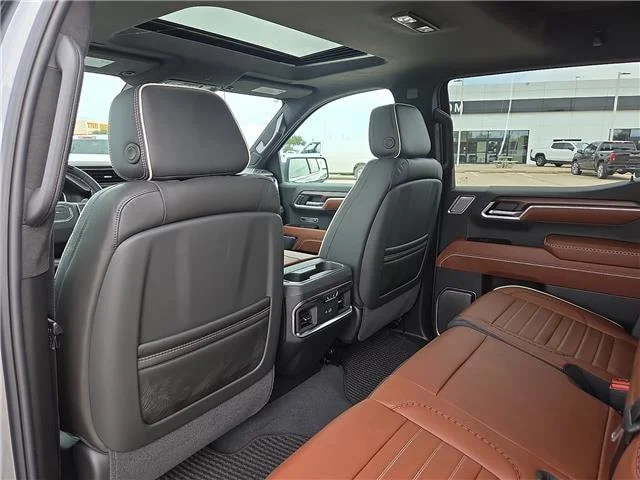 New 2026 Sterling Metallic GMC Denali Ultimate image 10