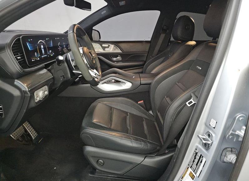 Used 2023 Cirrus Silver Metallic Mercedes-Benz AMG® GLE 63 S image 8