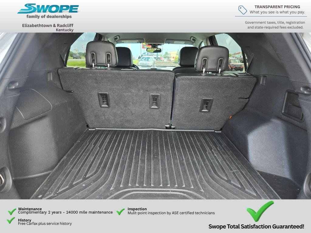 Used 2020 Silver Ice Metallic Chevrolet Premier image 17