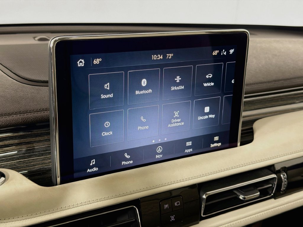 Used 2020 Radiance Metallic Lincoln Black Label image 15