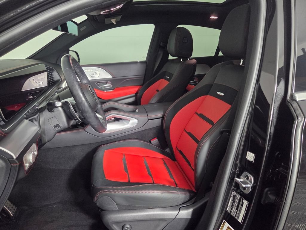 Used 2024 Black Mercedes-Benz AMG® GLE 53 image 10