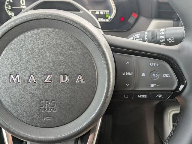 New 2026 Navy Blue Mica Mazda 2.5 S Premium Plus AWD image 16