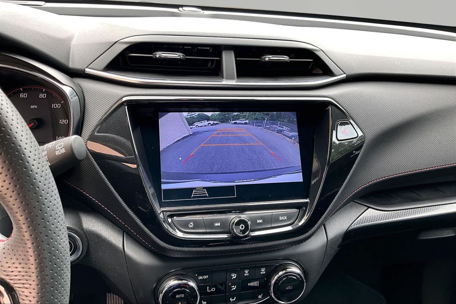 Used 2023 Sterling Gray Metallic Chevrolet RS image 26