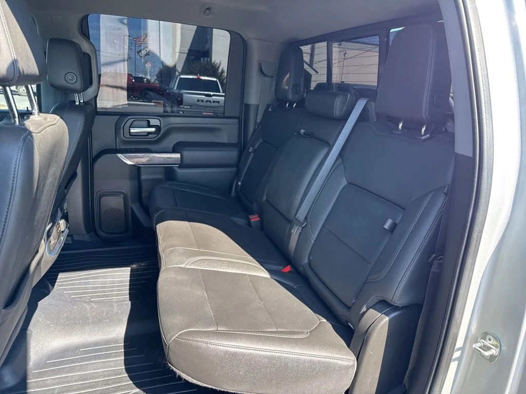 Used 2022 Silver Chevrolet LTZ image 21