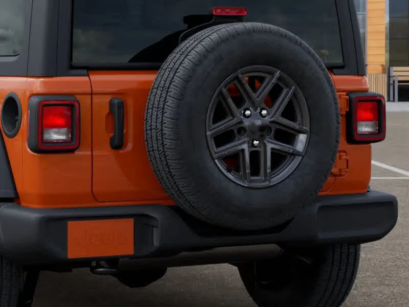 New 2026 Joose Jeep Sport S image 13