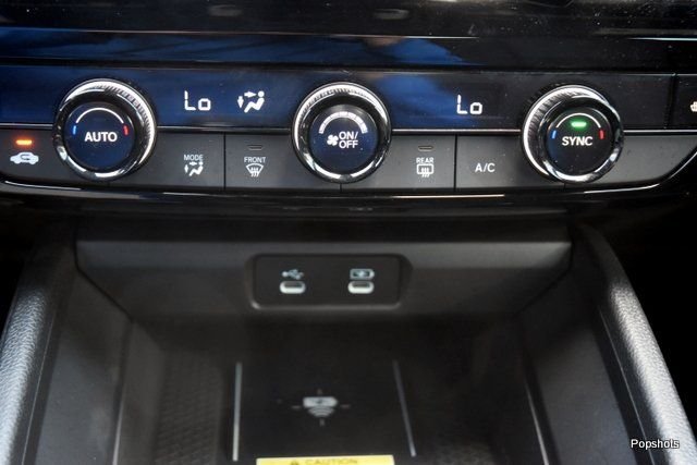 2025 Honda Accord Hybrid Sport-L - Photo 14