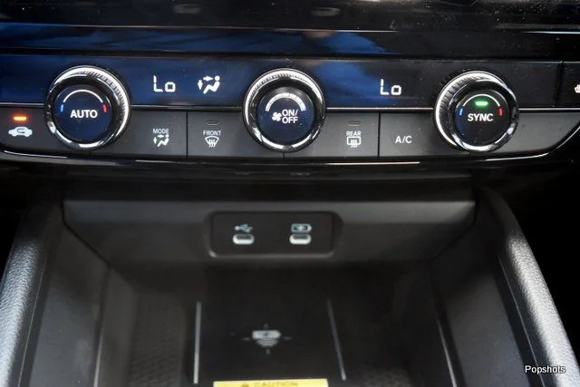 2025 Honda Accord Hybrid Sport-L - Photo 14