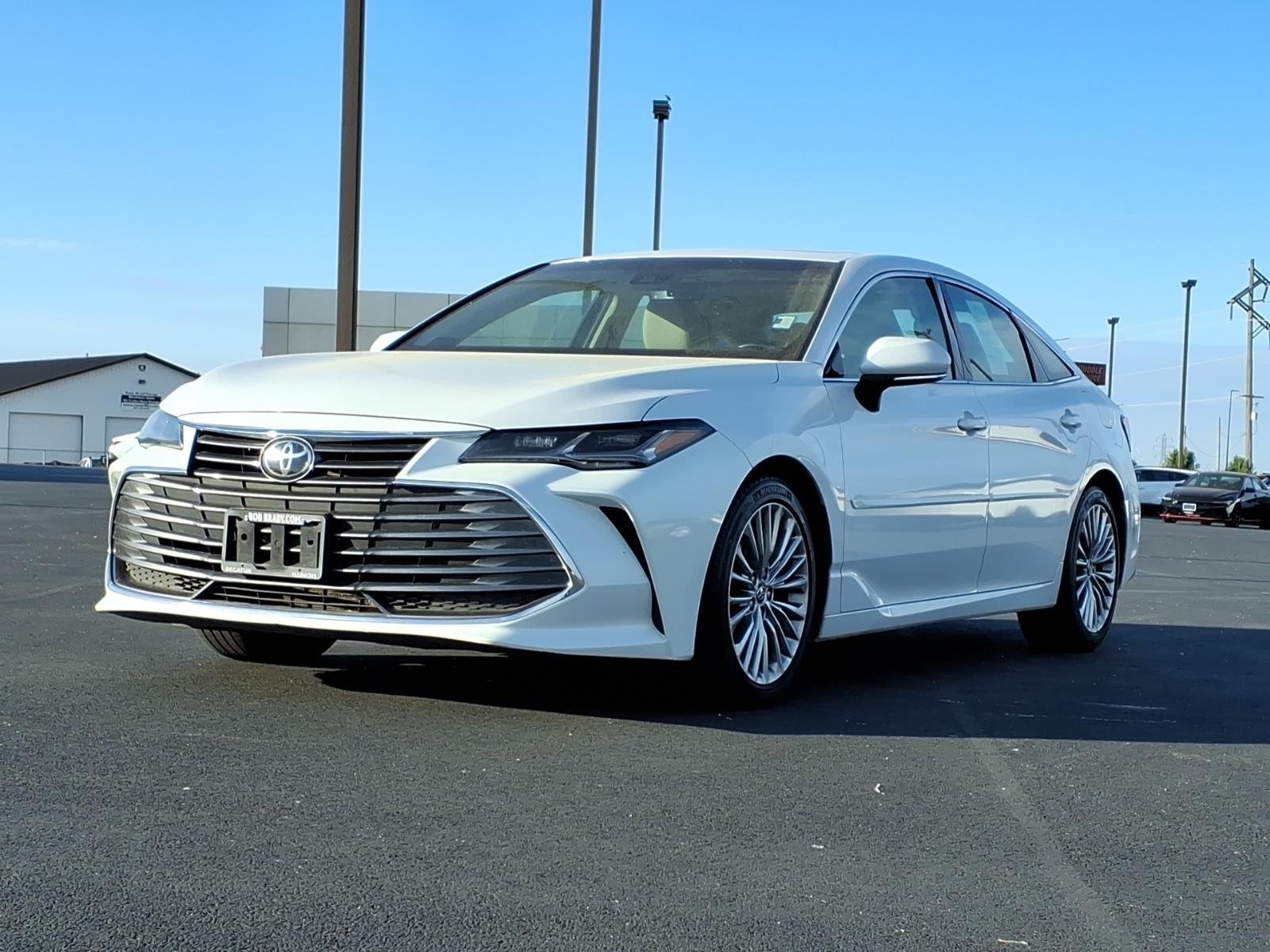 2019 Toyota Avalon Limited - Photo 15