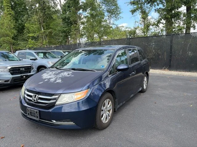 2014 Honda Odyssey EX-L