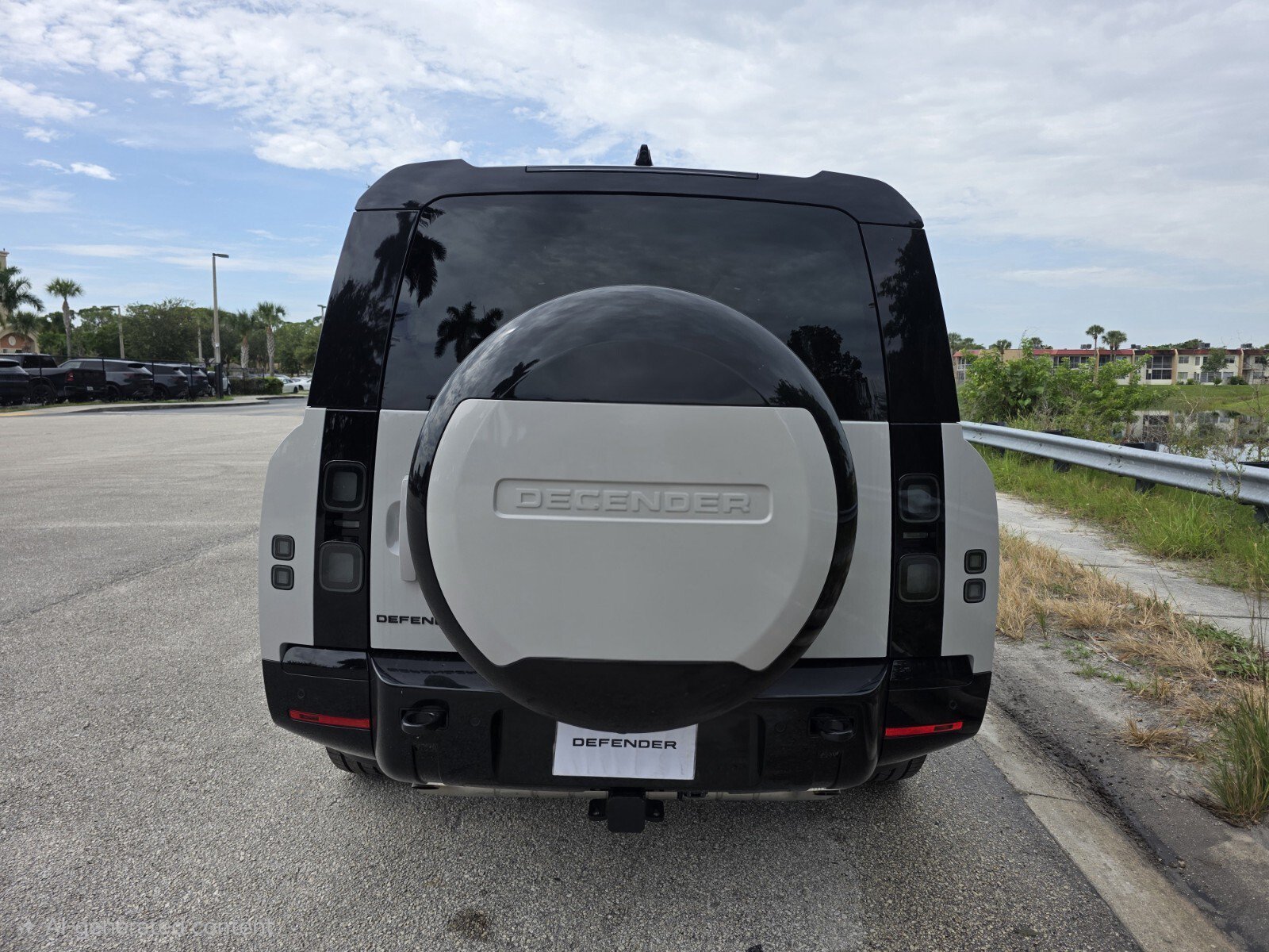 New 2026 Borasco Grey Land Rover P400 X-Dynamic SE image 6