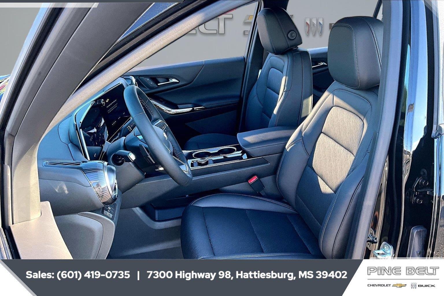 2027 Chevrolet Equinox LT - Photo 18