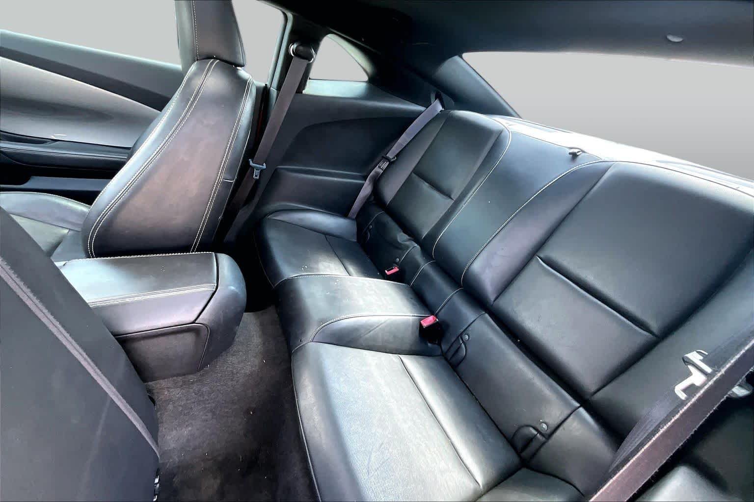 Used 2014 Red Hot Chevrolet LT image 13