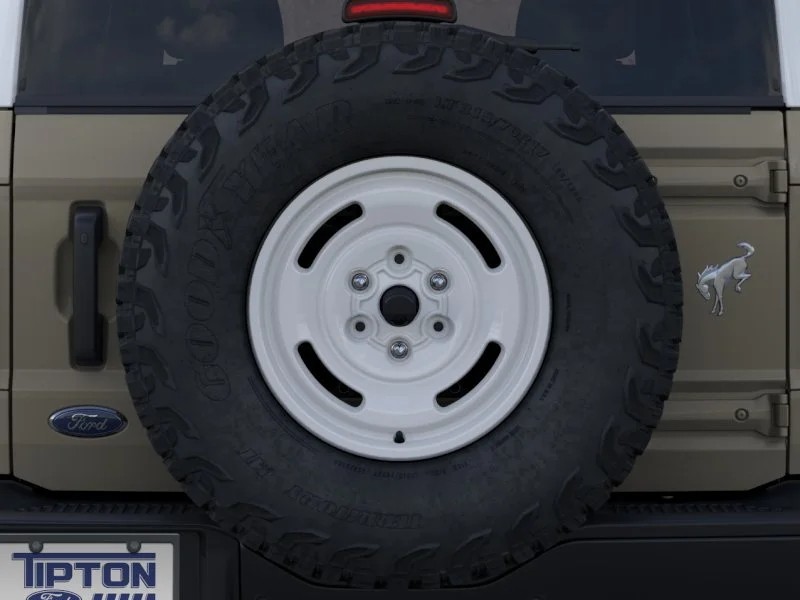 New 2026 Desert Sand Ford Heritage Edition image 24