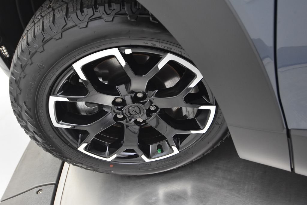 New 2026 Polymetal Gray Metallic Mazda 2.5 Turbo Meridian Edition AWD image 37