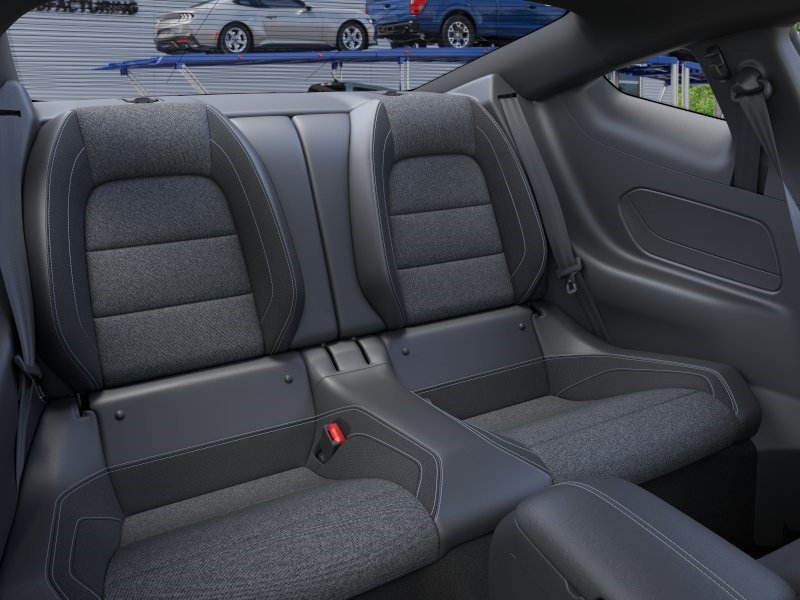 New 2026 Carbonized Gray Metallic Ford  image 11