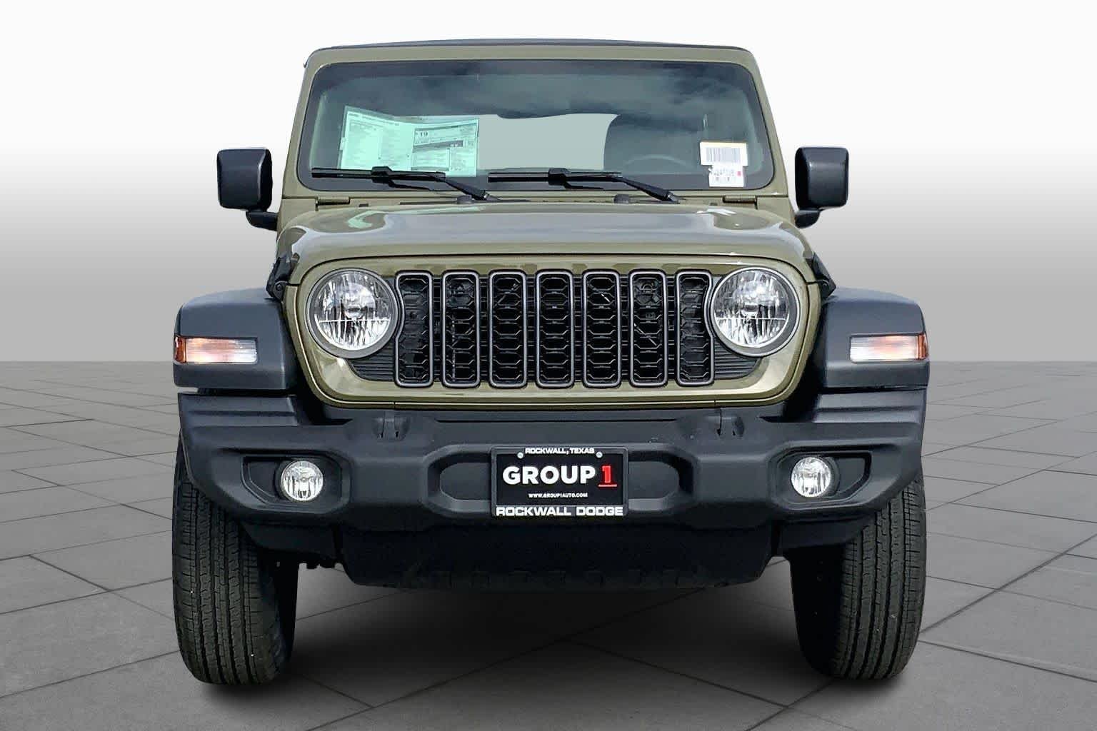 New 2026 41 Exterior Paint Jeep Sport image 3