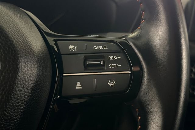 Certified Used 2025 Platinum White Pearl Honda Sport image 31