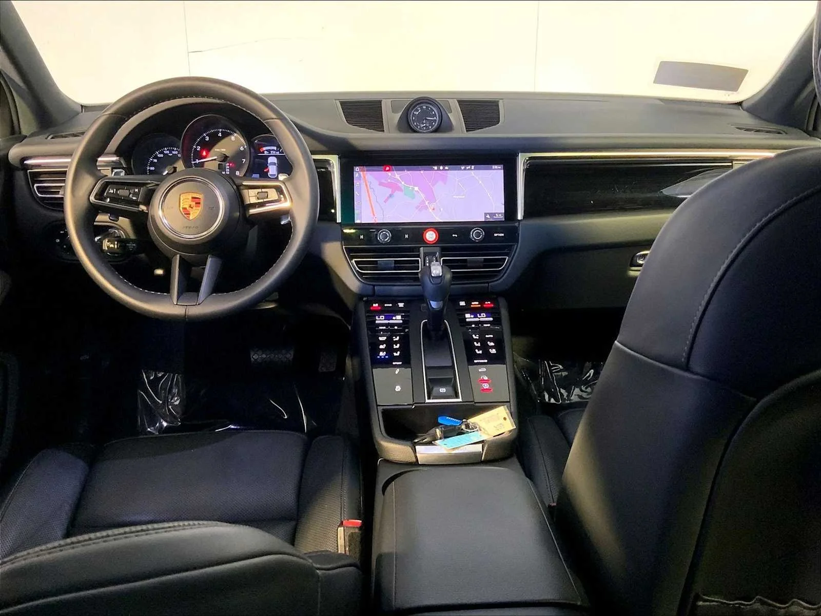 Certified Used 2024 White Porsche  image 14