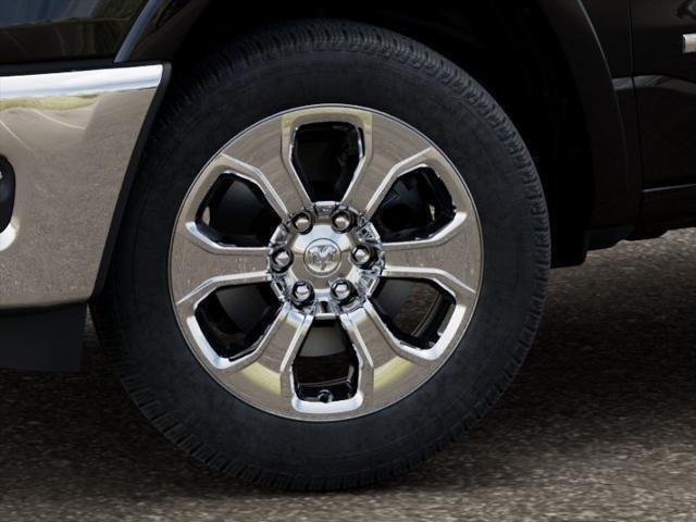 New 2027 Diamond Black Crystal Pearl-Coat Exterior Paint RAM Big Horn/Lone Star image 16