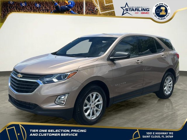 2019 Chevrolet Equinox LS
