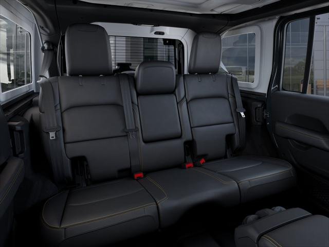2026 Jeep Wrangler — photo 41