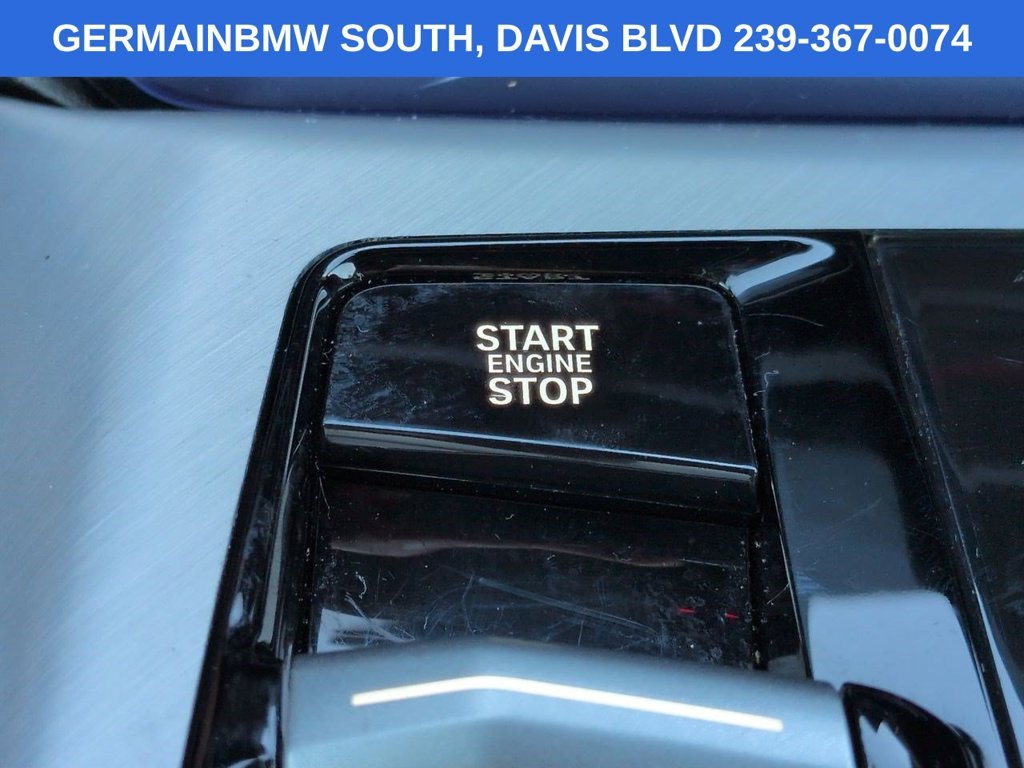 Used 2025 Brooklyn Grey Metallic BMW 30 xDrive image 31