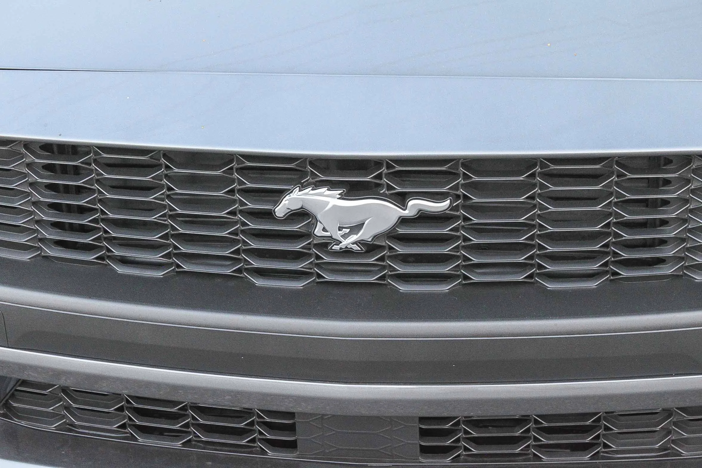New 2026 Carbonized Gray Metallic Ford EcoBoost® Fastback image 5