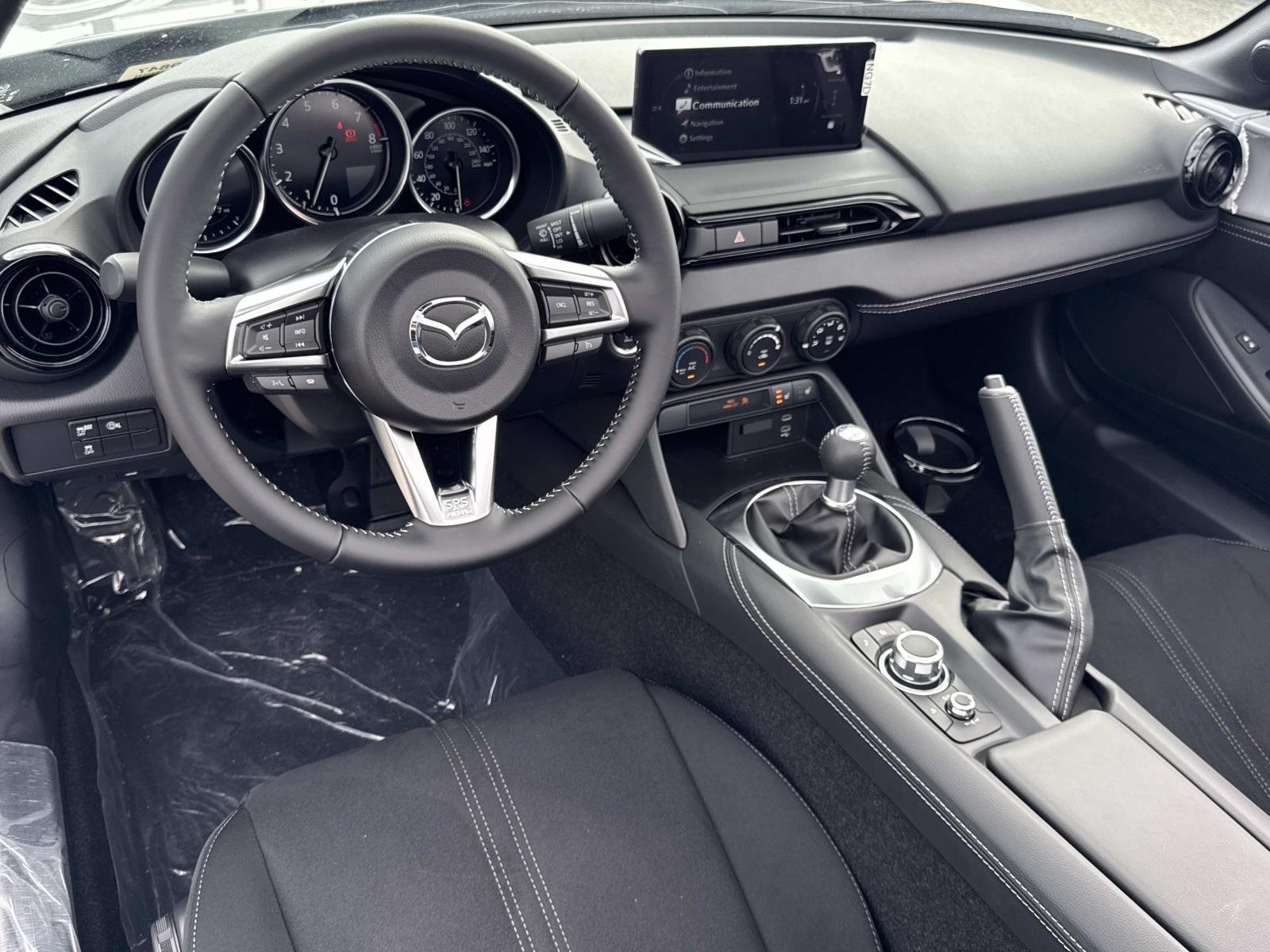 New 2026 Aero Gray Metallic Mazda Club image 5