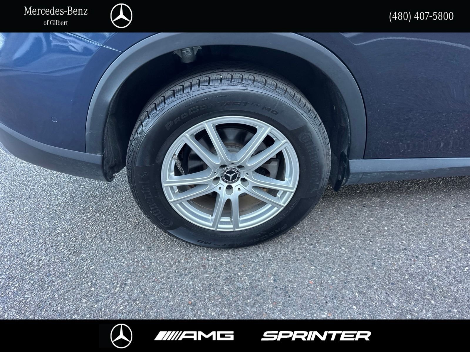 Certified Used 2023  Mercedes-Benz GLC 300 image 6