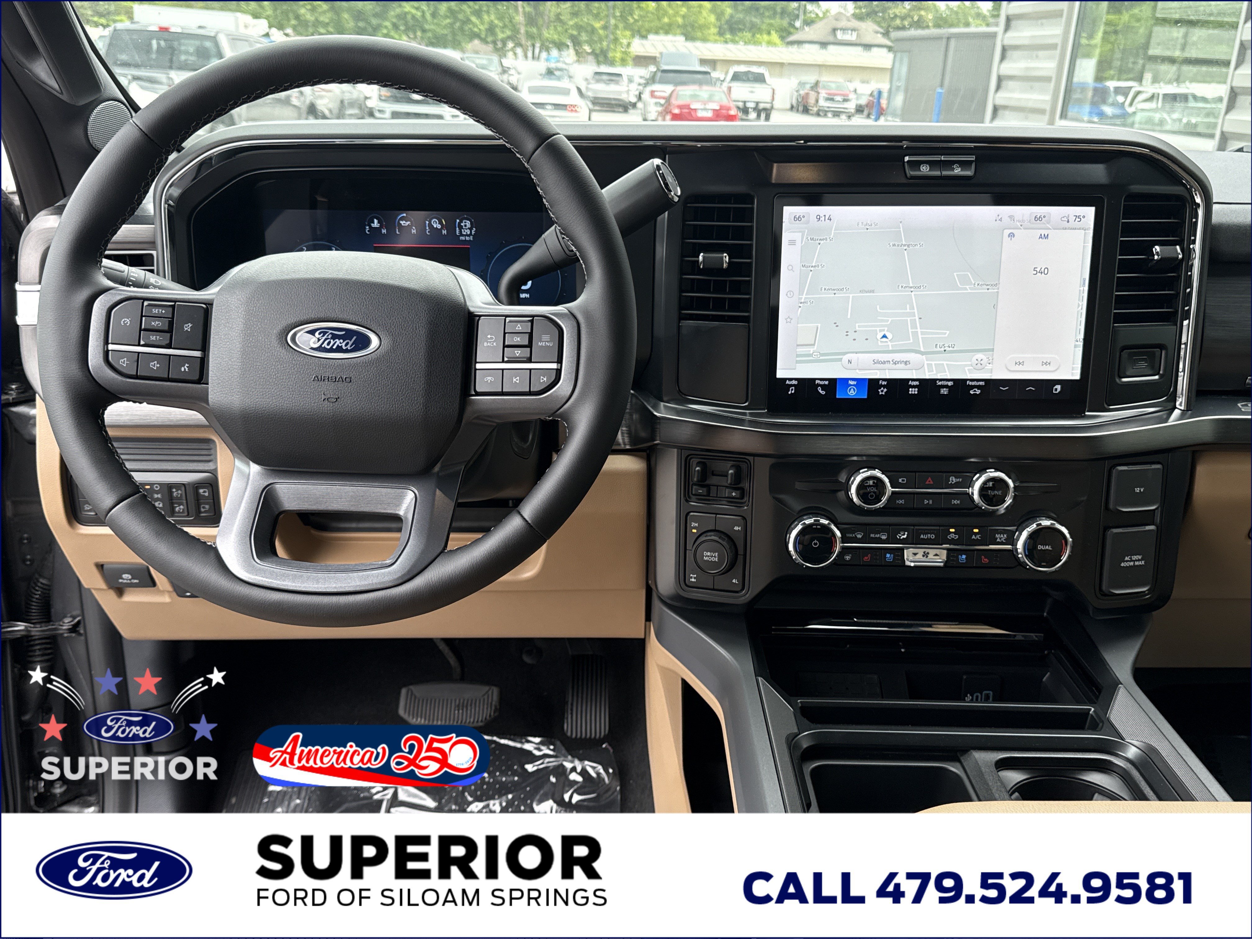 2026 Ford F-250 Super Duty Lariat - Photo 8