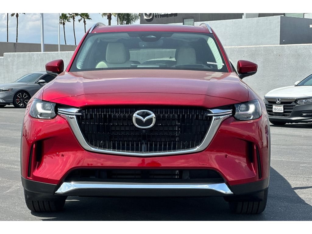 New 2026 Soul Red Crystal Metallic Mazda 3.3 Turbo Premium Plus AWD image 3
