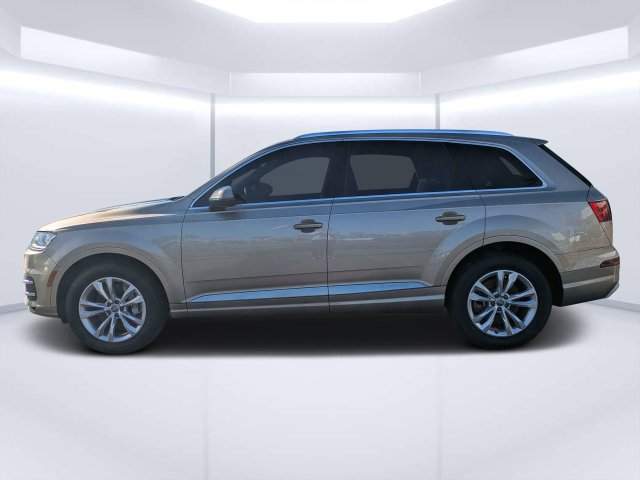 Used 2018 Gold Audi 3.0T Premium Plus image 6