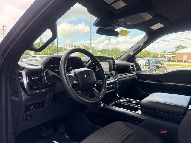Used 2023 Gray Ford XL image 9