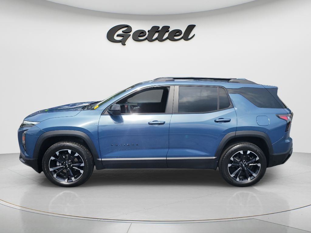 2026 Chevrolet Equinox RS - Photo 8