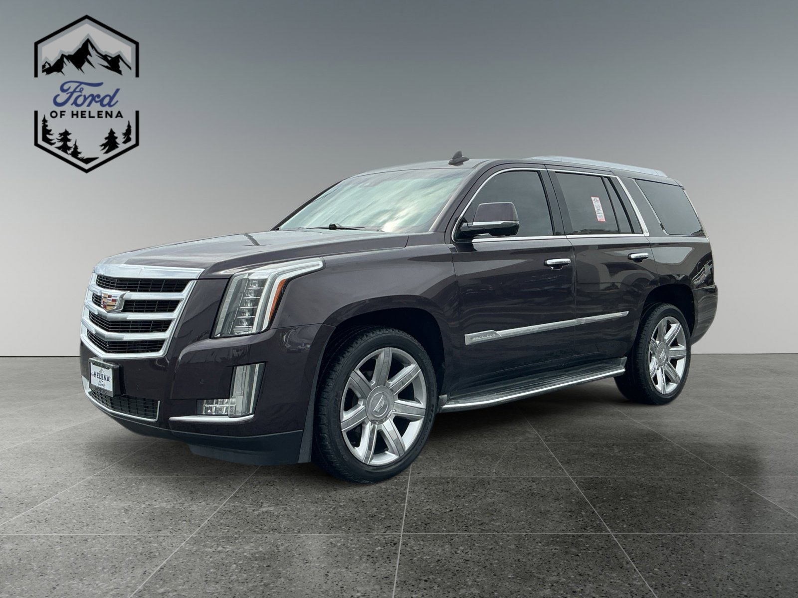 2015 Cadillac Escalade Luxury