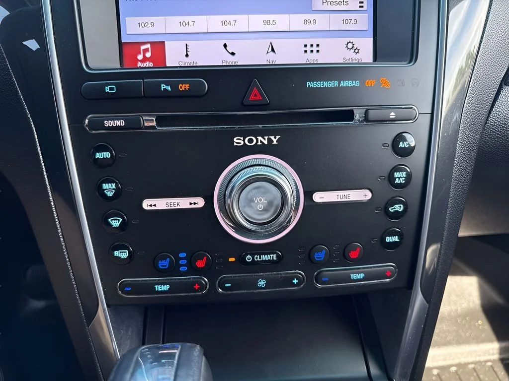 Used 2017 Silver Ford Limited image 21
