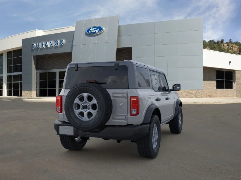 New 2026 Avalanche Gray Ford Big Bend® image 8
