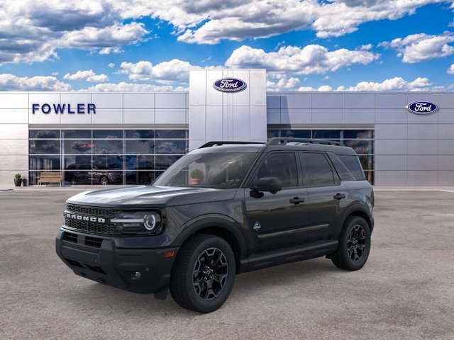 2026 Ford Bronco Sport Outer Banks®