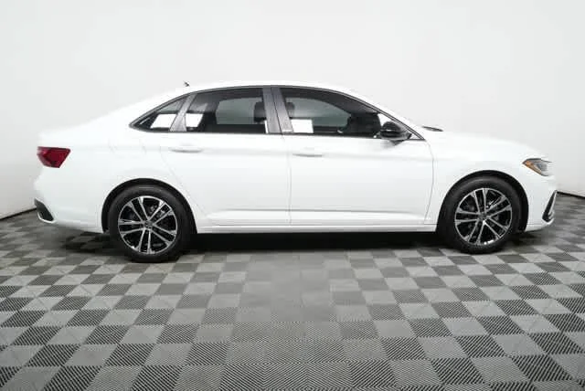 New 2026 Pure White Volkswagen Sport image 2