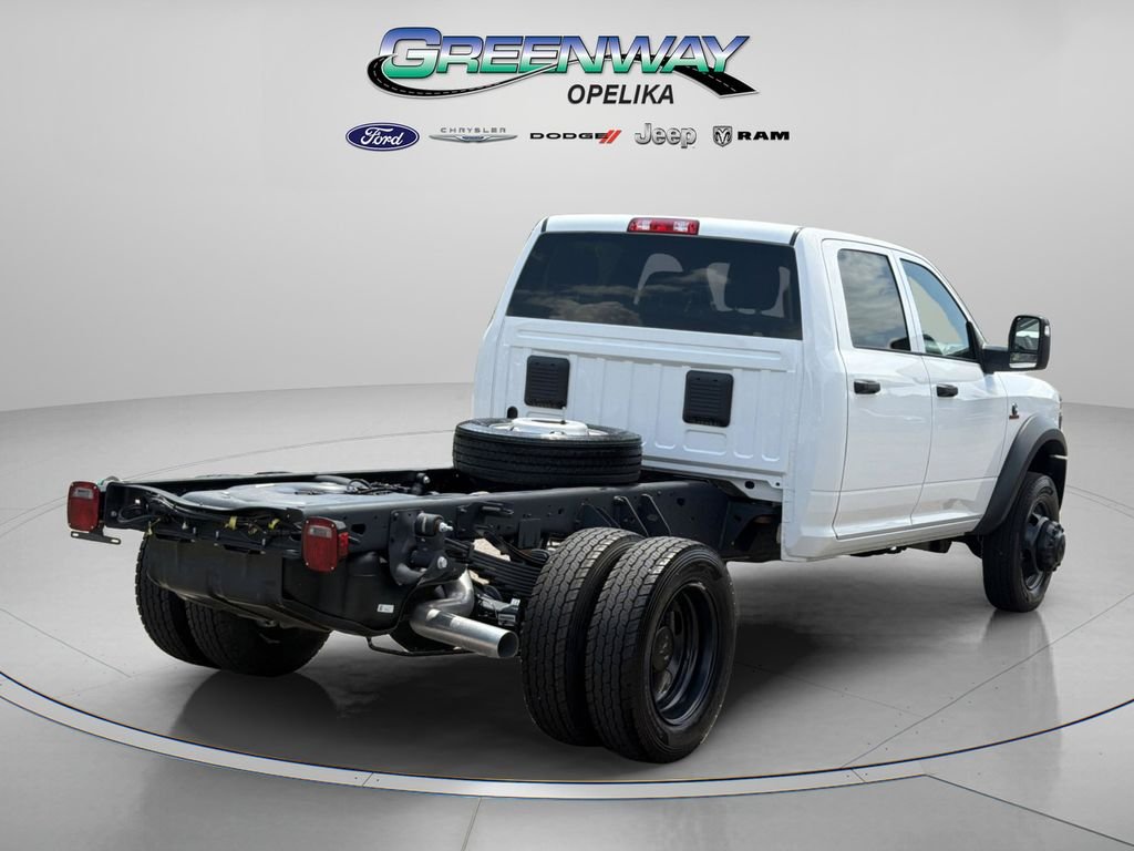 New 2026 White Ram Tradesman image 7