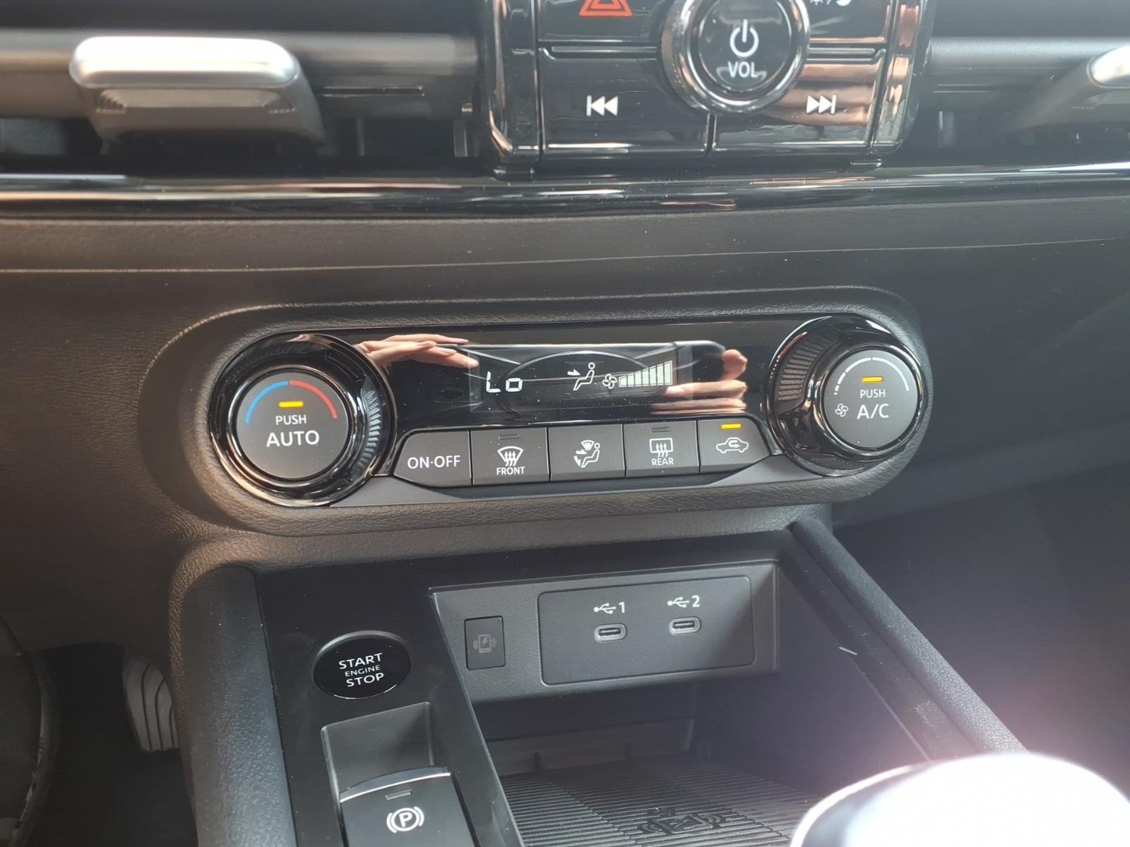 2026 Nissan Kicks SV White at Robbins Nissan