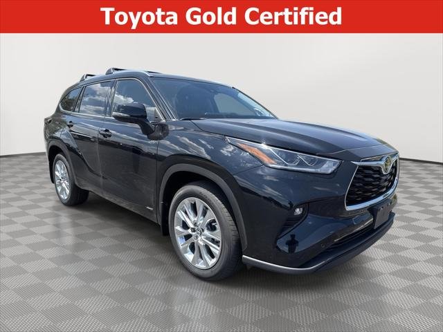 2026 Toyota Highlander Limited